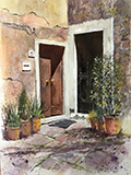 Tuscany Doors #2