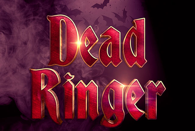Dead Ringer poster design