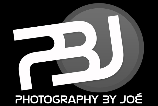 Photography By Joe Monochrome Logo